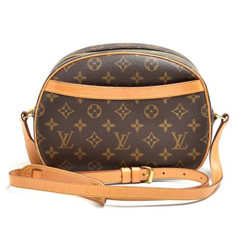 blois monogram shoulder bag.